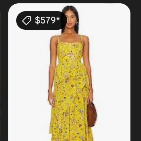 Josanna Gown in Mimosa
ULLA JOHNSON - Picture 7 of 7